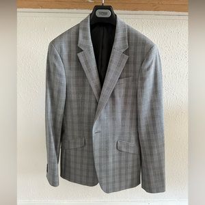 Topman suit jacket and pants